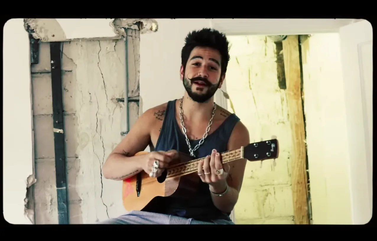 Camilo Entra al Billion Views