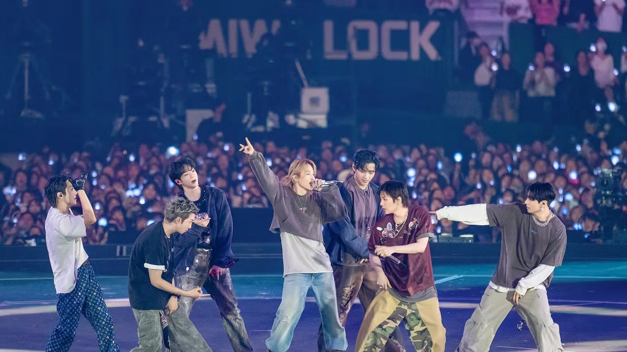 Bogotá Está Lista Para El Concierto de BTS Bogotá Está Lista Para El Concierto de BTS