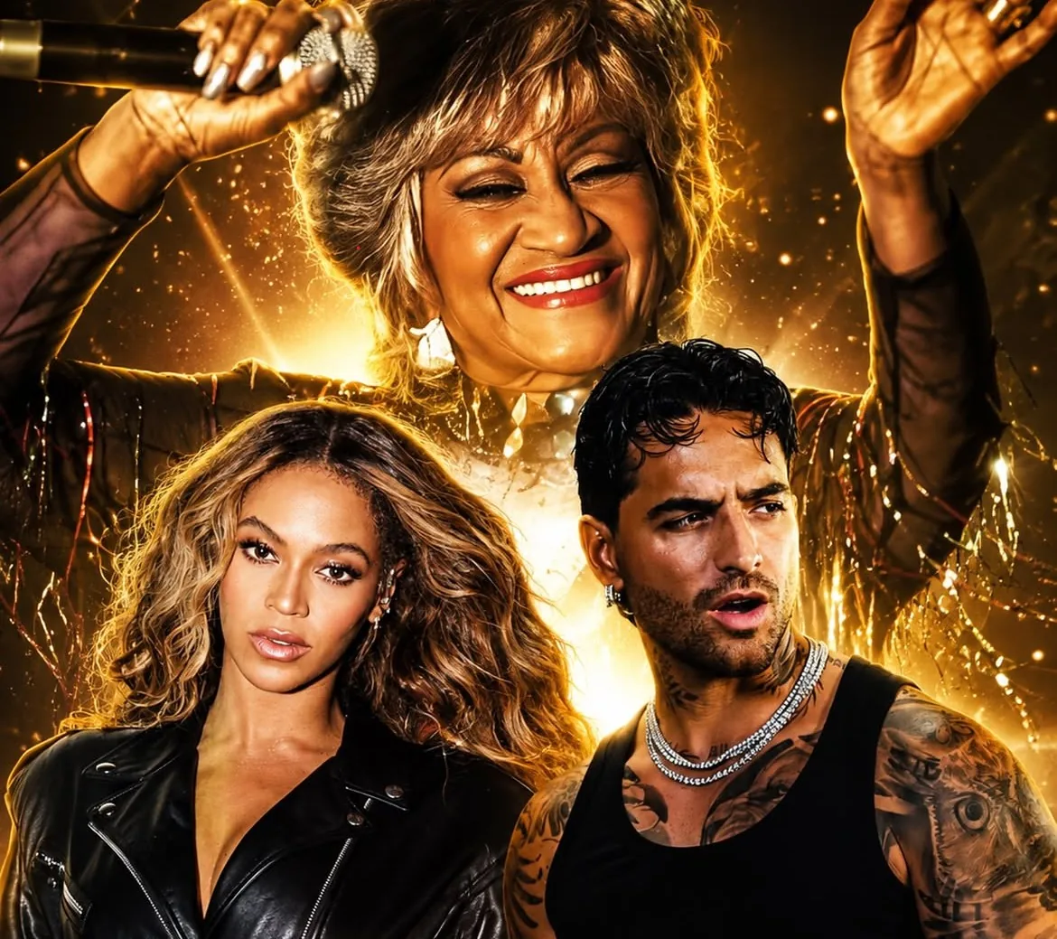 Beyoncé y Maluma Sorprenden con Colaboración Histórica Beyoncé y Maluma Sorprenden con Colaboración Histórica