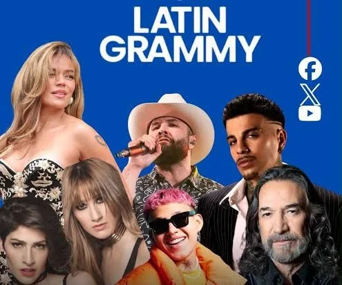 Nominaciones Latin Grammy 2026 Nominaciones Latin Grammy 2026