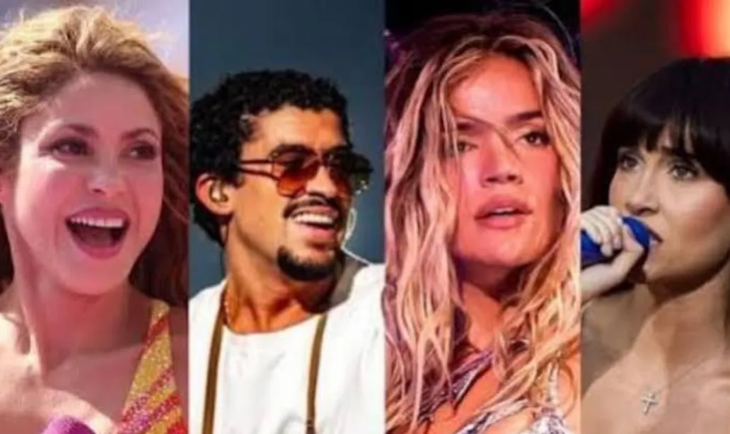 Premios Juventud 2026: Shakira, Bad Bunny en Marbella Premios Juventud 2026: Shakira, Bad Bunny en Marbella