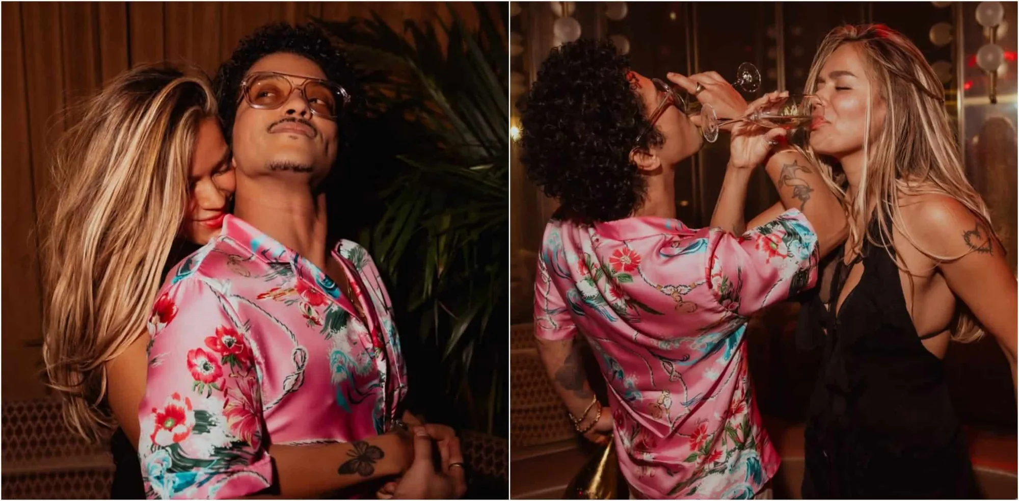 Karol G y Bruno Mars Rumores Tras Videoclip Karol G y Bruno Mars Rumores Tras Videoclip