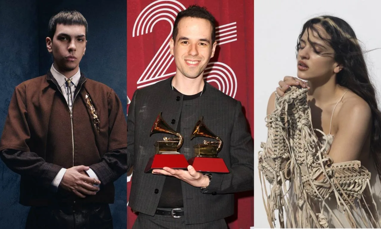 Nominaciones Latin Grammy 2026 Nominaciones Latin Grammy 2026