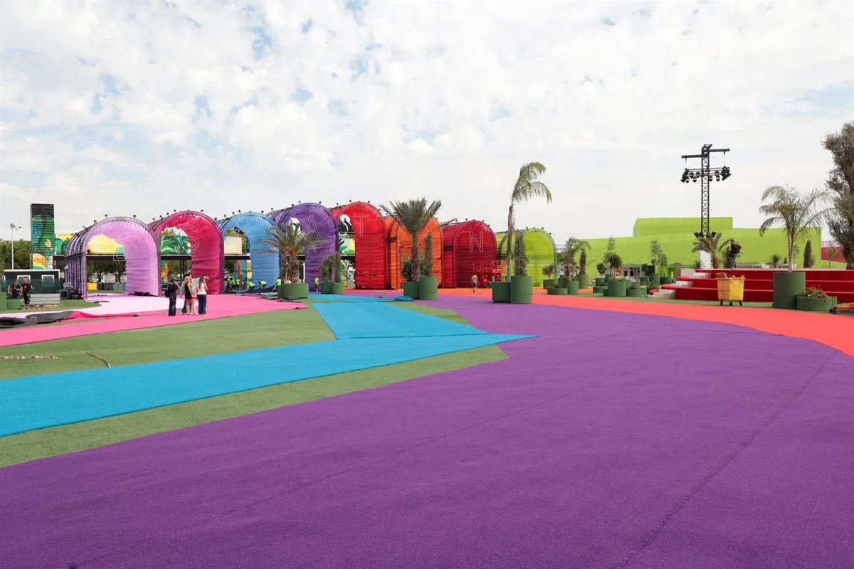 Shakira Revoluciona Madrid con el Increíble Macondo Park