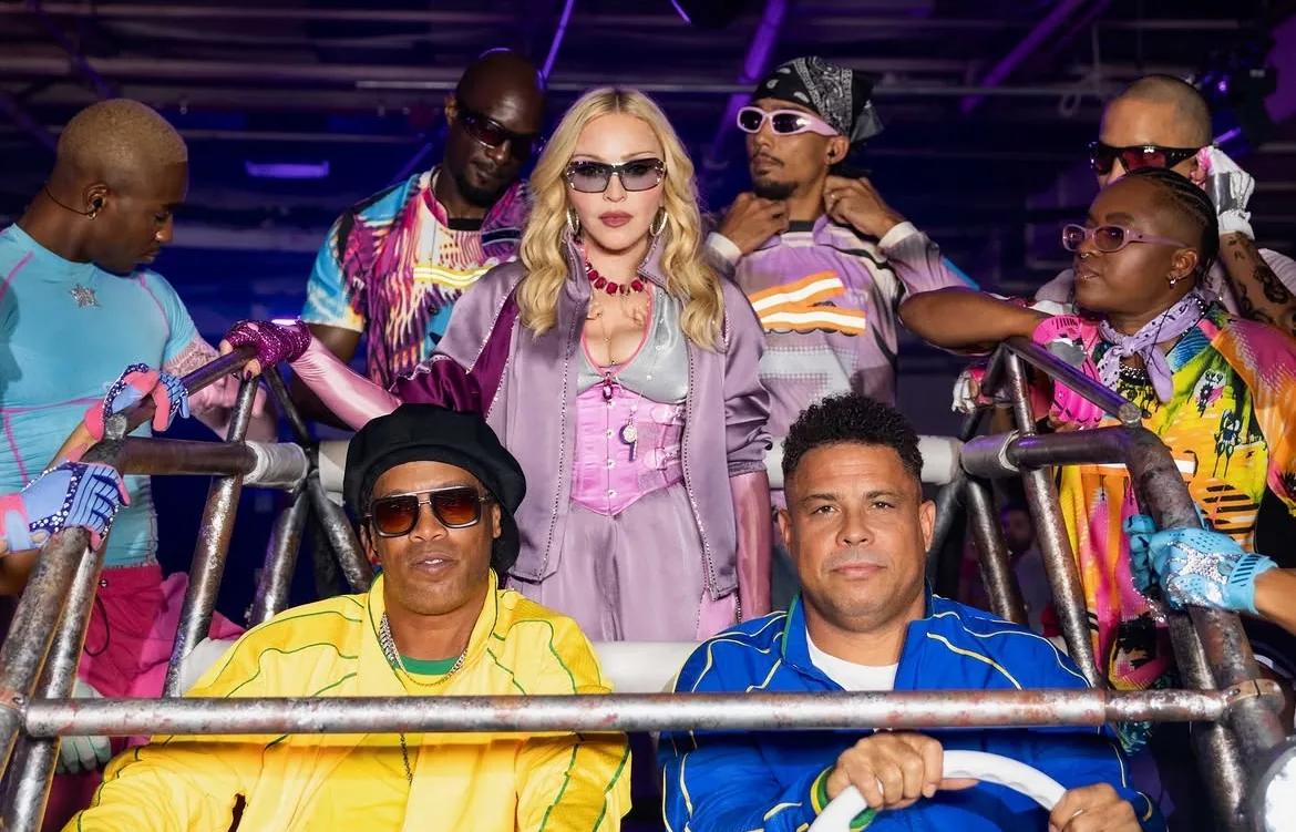 Madonna Liderará El Show de los MTV VMAs 2026 Madonna Liderará El Show de los MTV VMAs 2026
