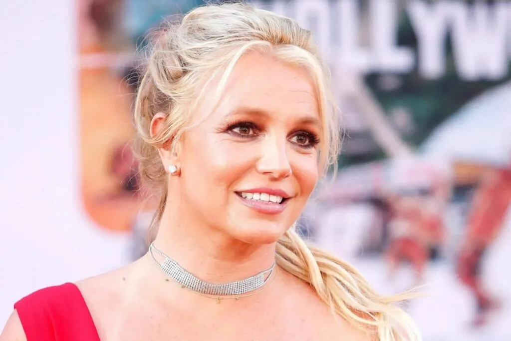 Britney Spears Revive una Joya Inédita de su Historia Pop Britney Spears Revive una Joya Inédita de su Historia Pop