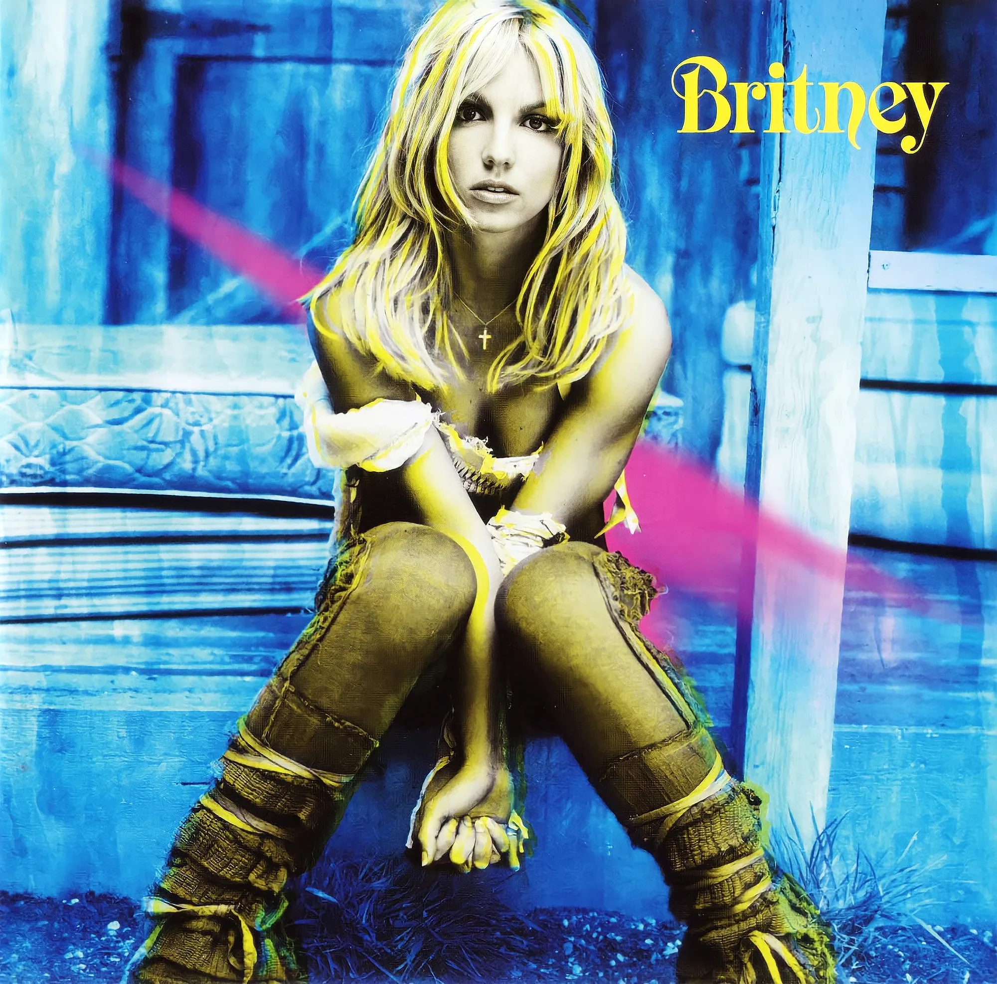 Britney Spears Revive una Joya Inédita de su Historia Pop Britney Spears Revive una Joya Inédita de su Historia Pop