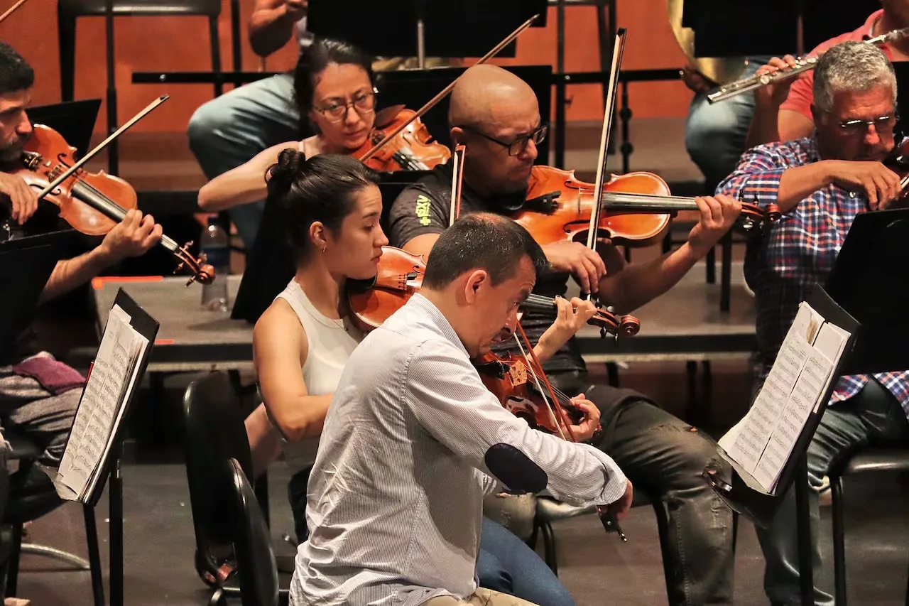 La Filarmónica de Cali Vuelve al Teatro