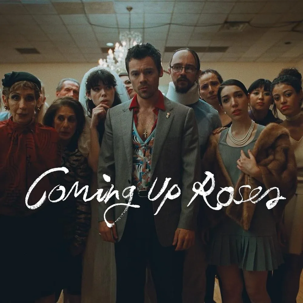 Harry Styles Baila Entre Amores en Coming Up Roses Harry Styles Baila Entre Amores en Coming Up Roses