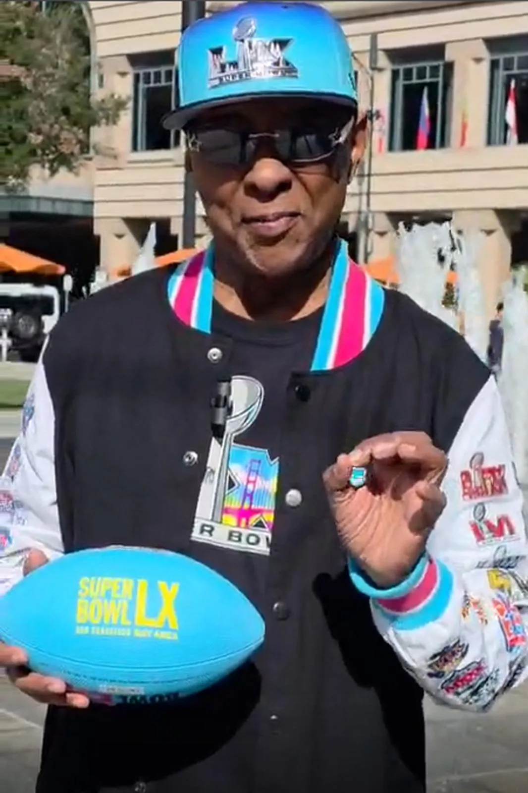 La Palabra Convierte el Super Bowl en Salsa La Palabra Convierte el Super Bowl en Salsa