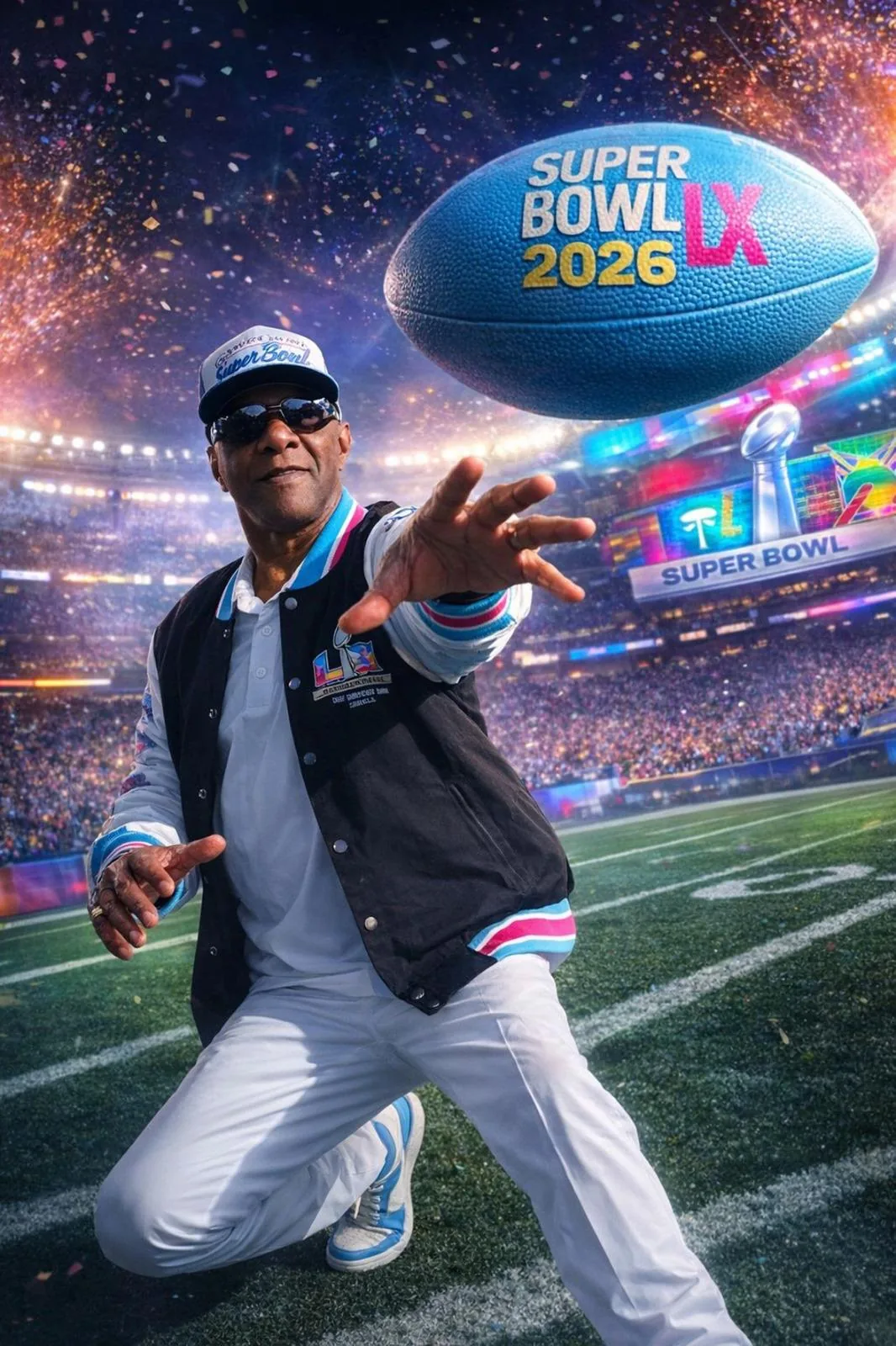 La Palabra Convierte el Super Bowl en Salsa La Palabra Convierte el Super Bowl en Salsa
