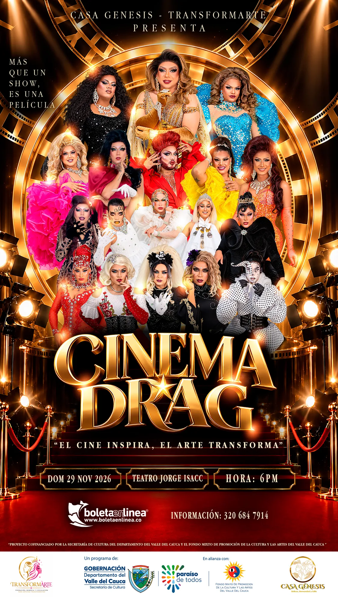 Cinema Drag