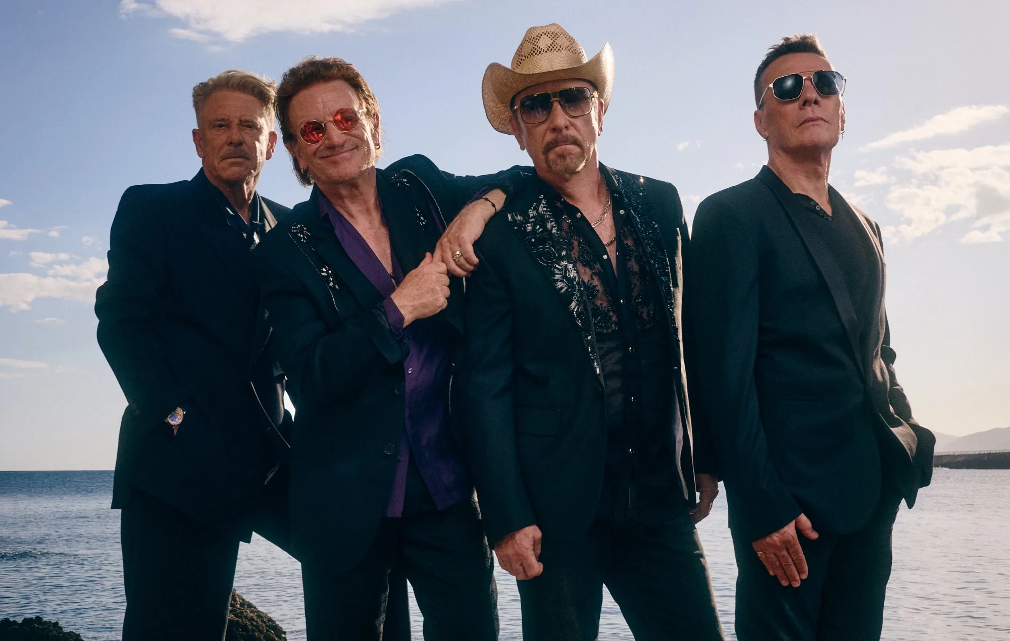 U2 Conquista con “The Greatest Show On Earth” U2 Conquista con “The Greatest Show On Earth”