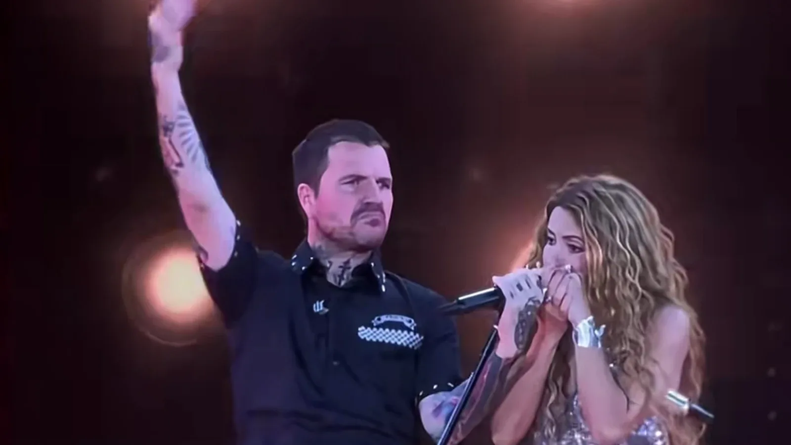 ¿Cómo se vivió el último concierto de Shakira en su residencia de Madrid? ¿Cómo se vivió el último concierto de Shakira en su residencia de Madrid?