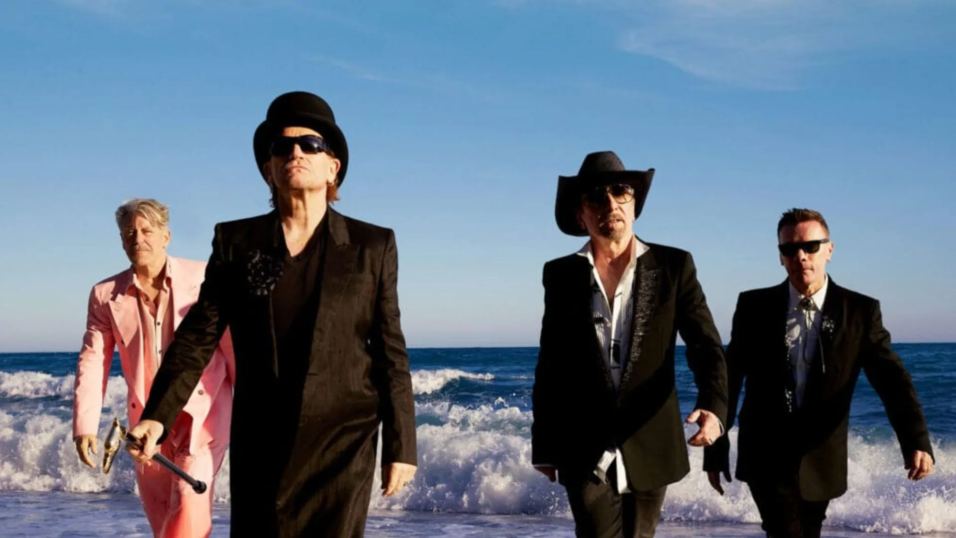 U2 Conquista con “The Greatest Show On Earth” U2 Conquista con “The Greatest Show On Earth”