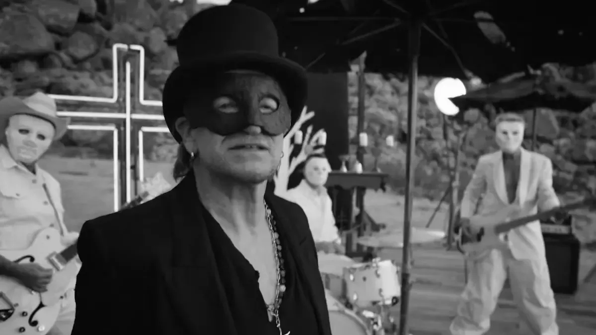 U2 Conquista con “The Greatest Show On Earth” U2 Conquista con “The Greatest Show On Earth”